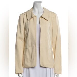 Marni Cream Women's Blazer